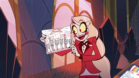 hazbin hotel cam|Hazbin Hotel Review .